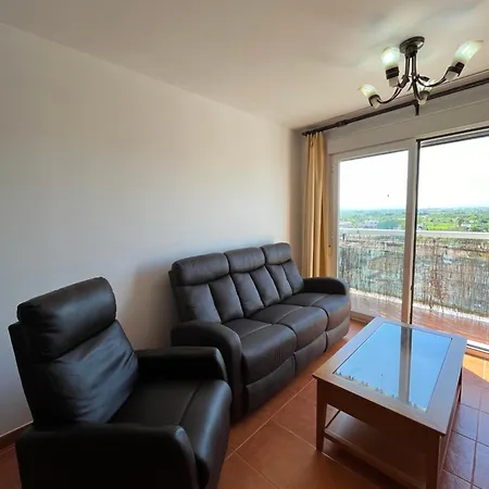 Anochecer En El Puerto De Borriana , Con Unas Vistas Increibles, Smart Tive Y Wifi Gratuito Apartamento Grao