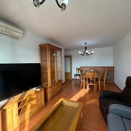 Anochecer En El Puerto De Borriana , Con Unas Vistas Increibles, Smart Tive Y Wifi Gratuito * 엘 그라오