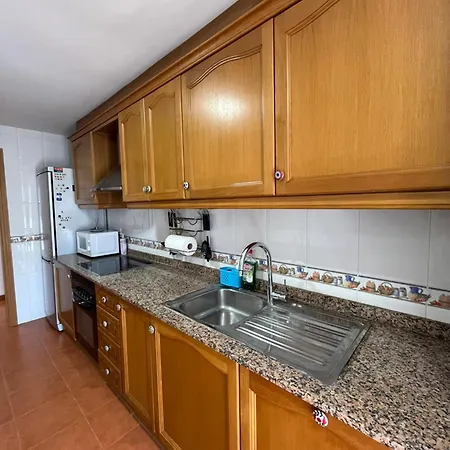 아파트 Anochecer En El Puerto De Borriana , Con Unas Vistas Increibles, Smart Tive Y Wifi Gratuito *