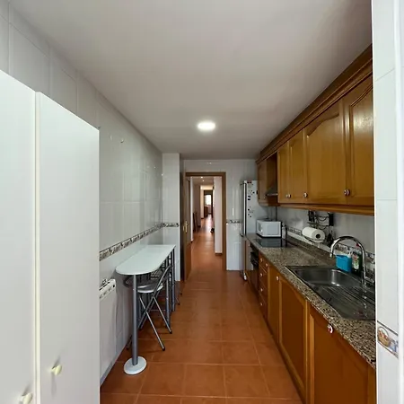 Apartamento Anochecer En El Puerto De Borriana , Con Unas Vistas Increibles, Smart Tive Y Wifi Gratuito Grao