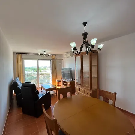Apartamento Anochecer En El Puerto De Borriana , Con Unas Vistas Increibles, Smart Tive Y Wifi Gratuito *