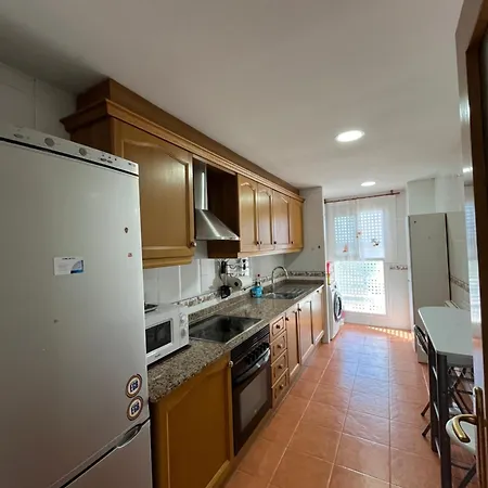 Apartamento Anochecer En El Puerto De Borriana , Con Unas Vistas Increibles, Smart Tive Y Wifi Gratuito Grao