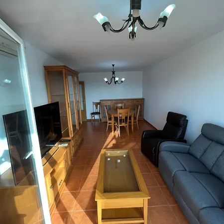 Apartamento Anochecer En El Puerto De Borriana , Con Unas Vistas Increibles, Smart Tive Y Wifi Gratuito