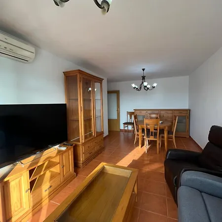 Apartamento Anochecer En El Puerto De Borriana , Con Unas Vistas Increibles, Smart Tive Y Wifi Gratuito Grao